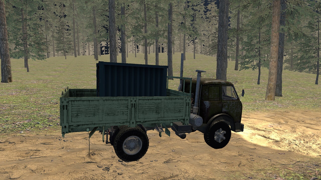 公路卡车司机[Road Trucker] 游戏截图2