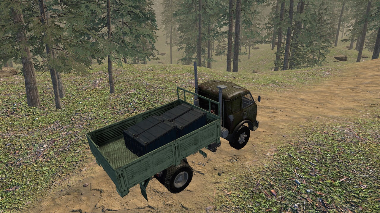 公路卡车司机[Road Trucker] 游戏截图5