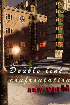 双线对抗：新世界[Double Line Confrontation: New World] 游戏封面