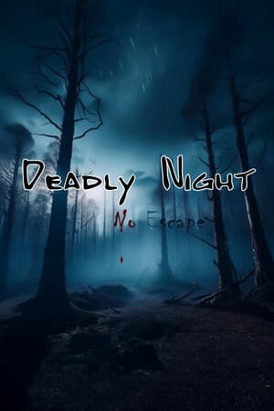 致命之夜 - 无处可逃[Deadly Night - No Escape] 游戏封面