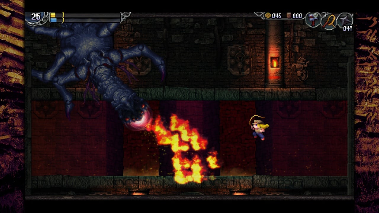 拉穆拉纳 2[La-Mulana 2] 游戏截图4