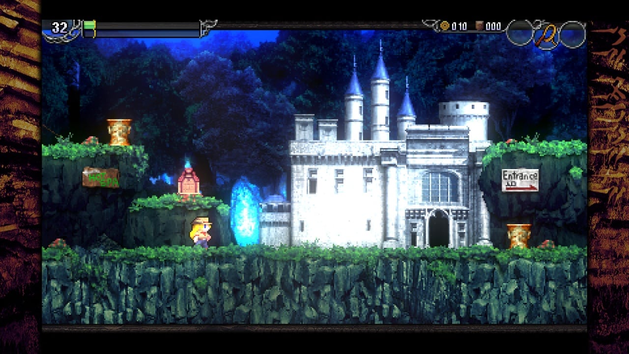拉穆拉纳 2[La-Mulana 2] 游戏截图5