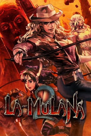 拉穆拉纳 2[La-Mulana 2] 游戏封面