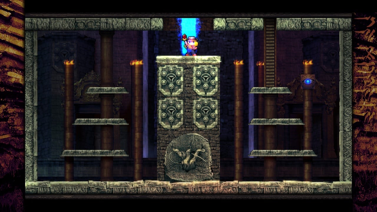 拉穆拉纳 2[La-Mulana 2] 游戏截图6
