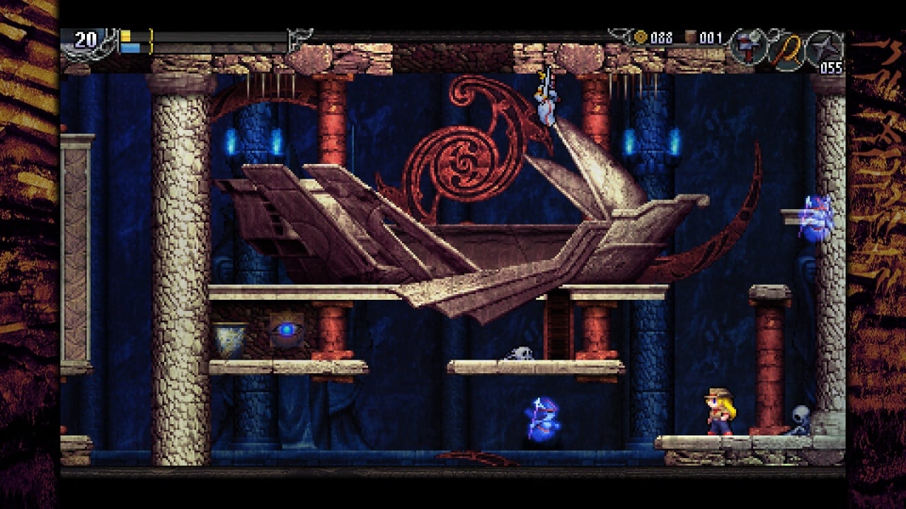 拉穆拉纳 2[La-Mulana 2] 游戏截图9