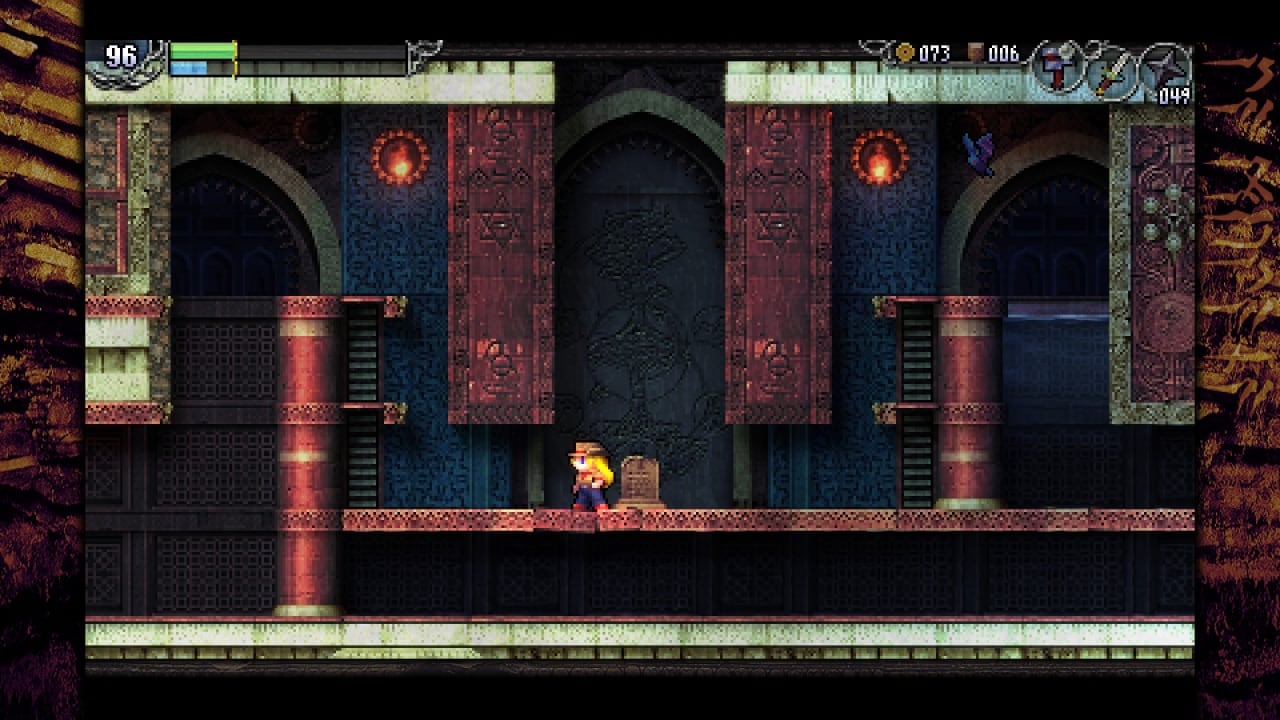 拉穆拉纳 2[La-Mulana 2] 游戏截图12