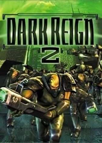 黑暗统治2[Dark Reign 2] 游戏封面