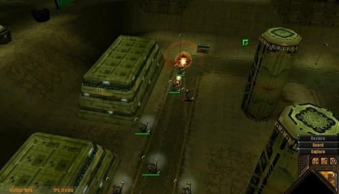 黑暗统治2[Dark Reign 2] 游戏截图4