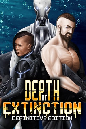 灭绝深度[Depth of Extinction] 游戏封面