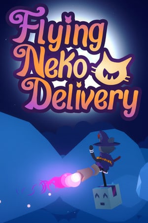 飞猫快递[Flying Neko Delivery] 游戏封面