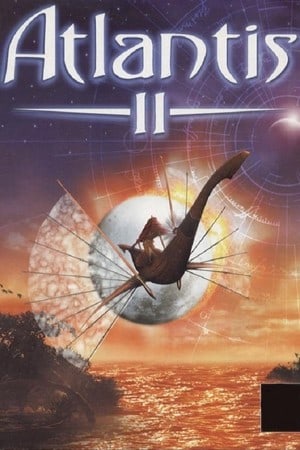 亚特兰蒂斯 2：超越亚特兰蒂斯[Atlantis 2: Beyond Atlantis] 游戏封面