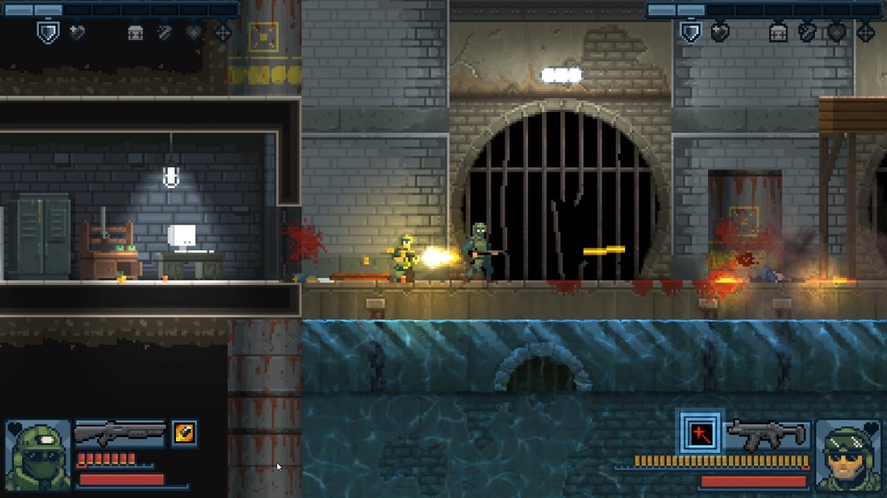 破门而入：行动小队[Door Kickers: Action Squad] 游戏截图2