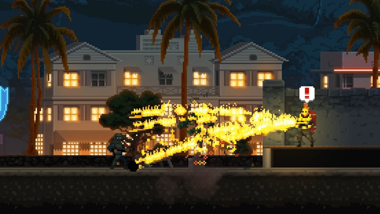 破门而入：行动小队[Door Kickers: Action Squad] 游戏截图10
