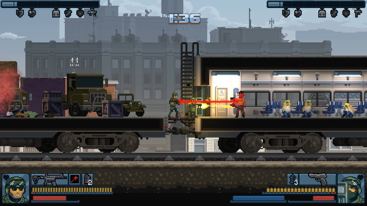 破门而入：行动小队[Door Kickers: Action Squad] 游戏截图7