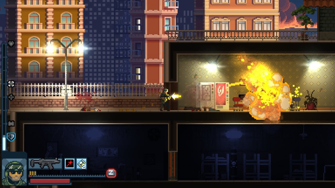 破门而入：行动小队[Door Kickers: Action Squad] 游戏截图12