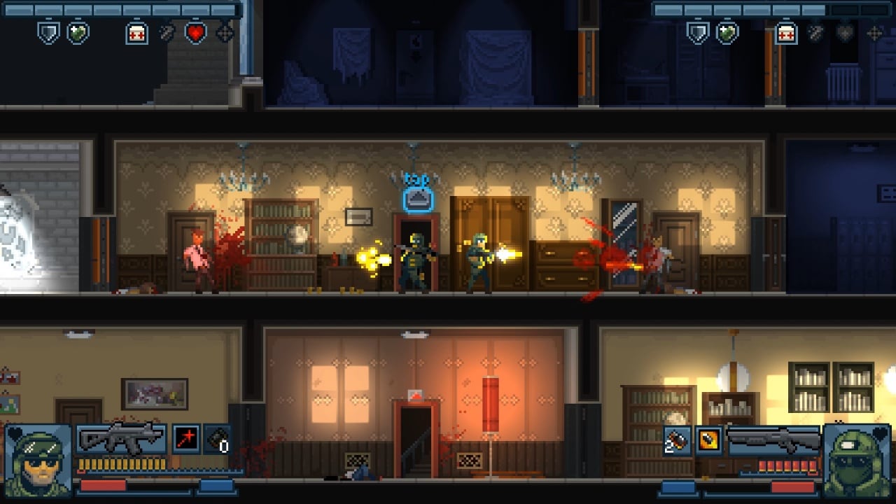 破门而入：行动小队[Door Kickers: Action Squad] 游戏截图13