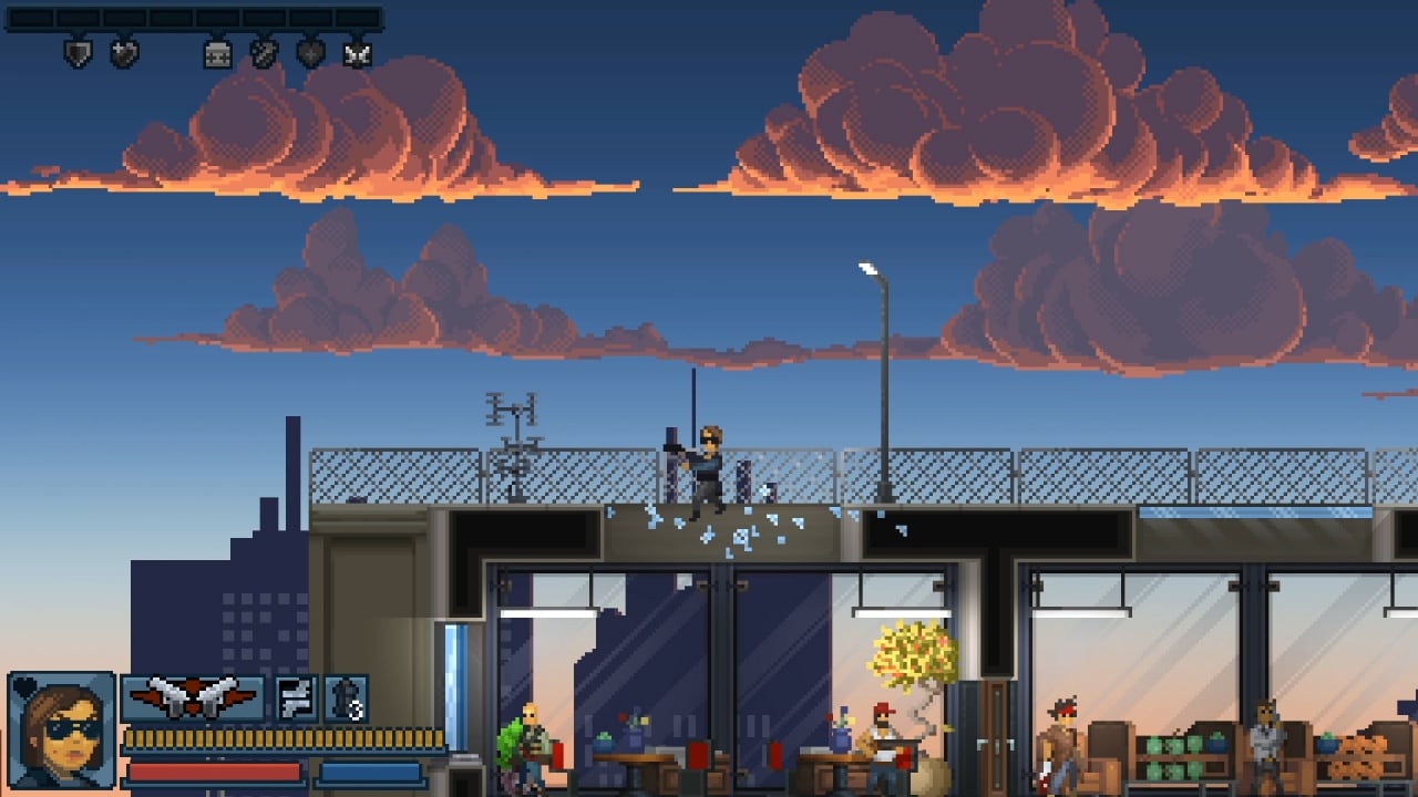 破门而入：行动小队[Door Kickers: Action Squad] 游戏截图4