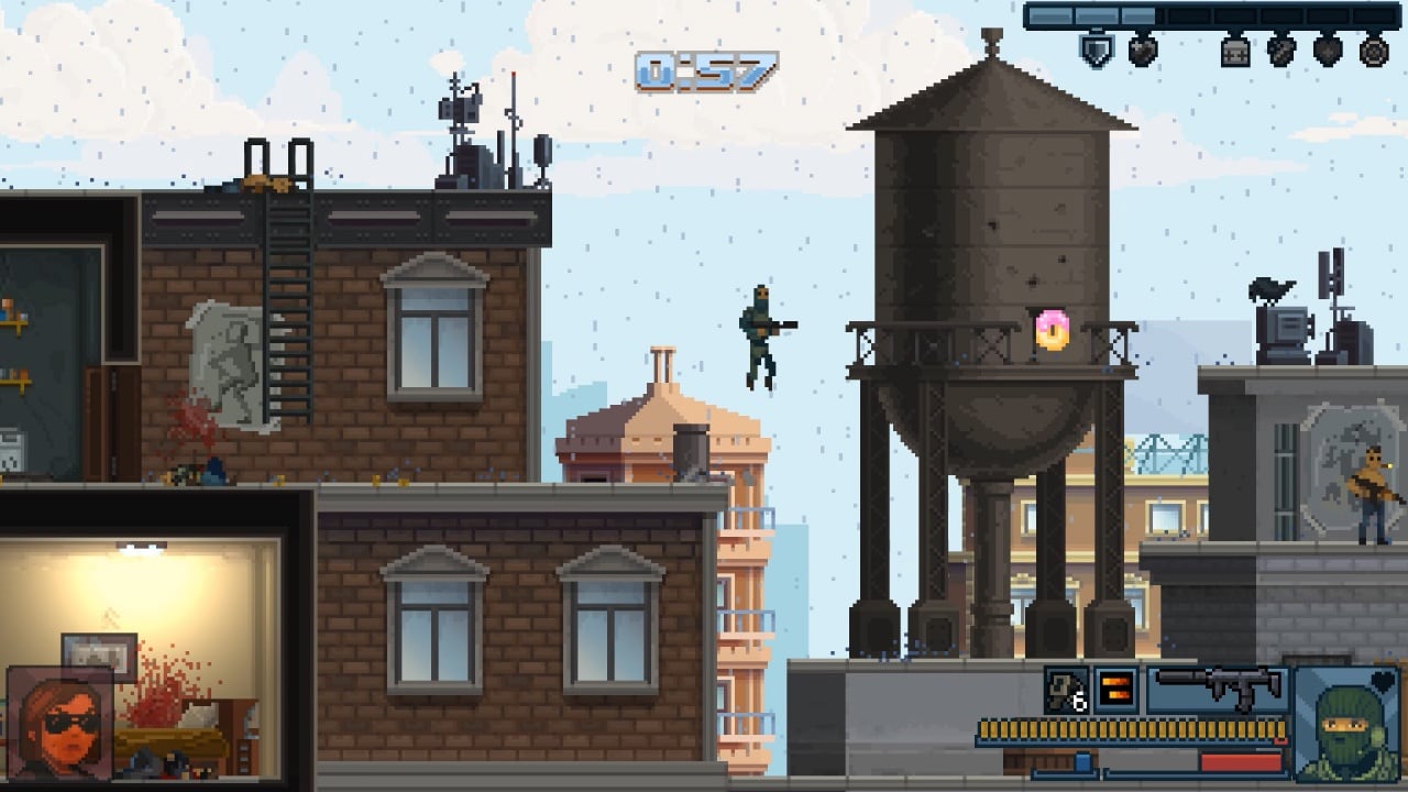 破门而入：行动小队[Door Kickers: Action Squad] 游戏截图6
