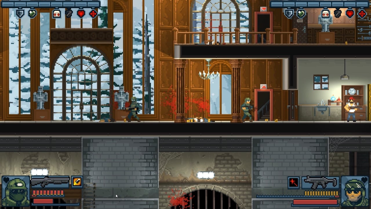 破门而入：行动小队[Door Kickers: Action Squad] 游戏截图9