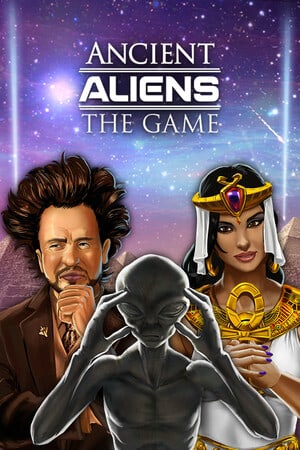 远古外星人：游戏[Ancient Aliens: The Game] 游戏封面