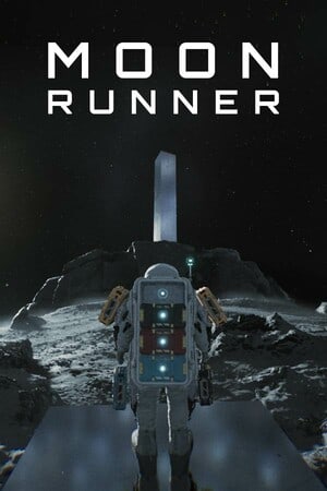 月球奔跑者[Moon Runner] 游戏封面