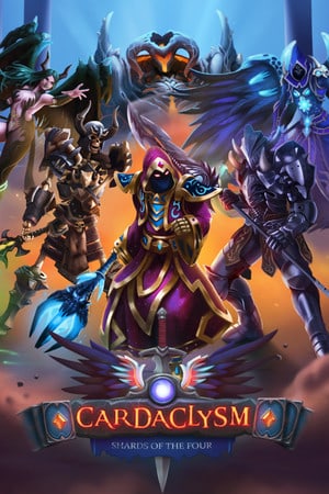 卡德克裂[Cardaclysm] 游戏封面