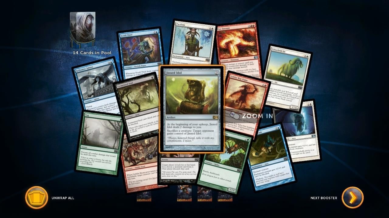 万智牌 2014 - 鹏洛客决斗[Magic 2014 - Duels of the Planeswalkers] 游戏截图10