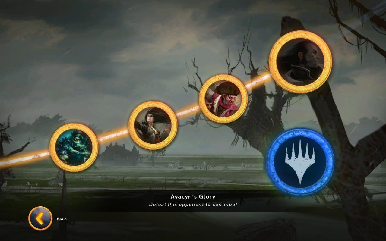 万智牌 2014 - 鹏洛客决斗[Magic 2014 - Duels of the Planeswalkers] 游戏截图6