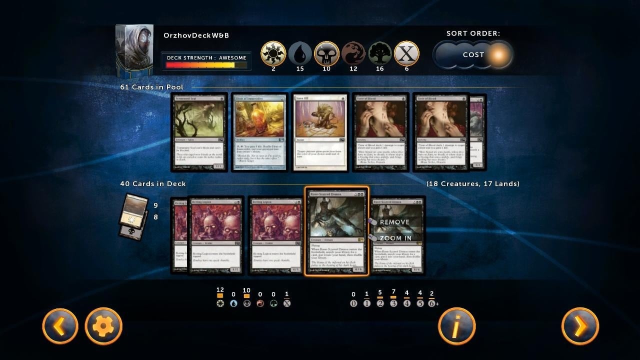 万智牌 2014 - 鹏洛客决斗[Magic 2014 - Duels of the Planeswalkers] 游戏截图5