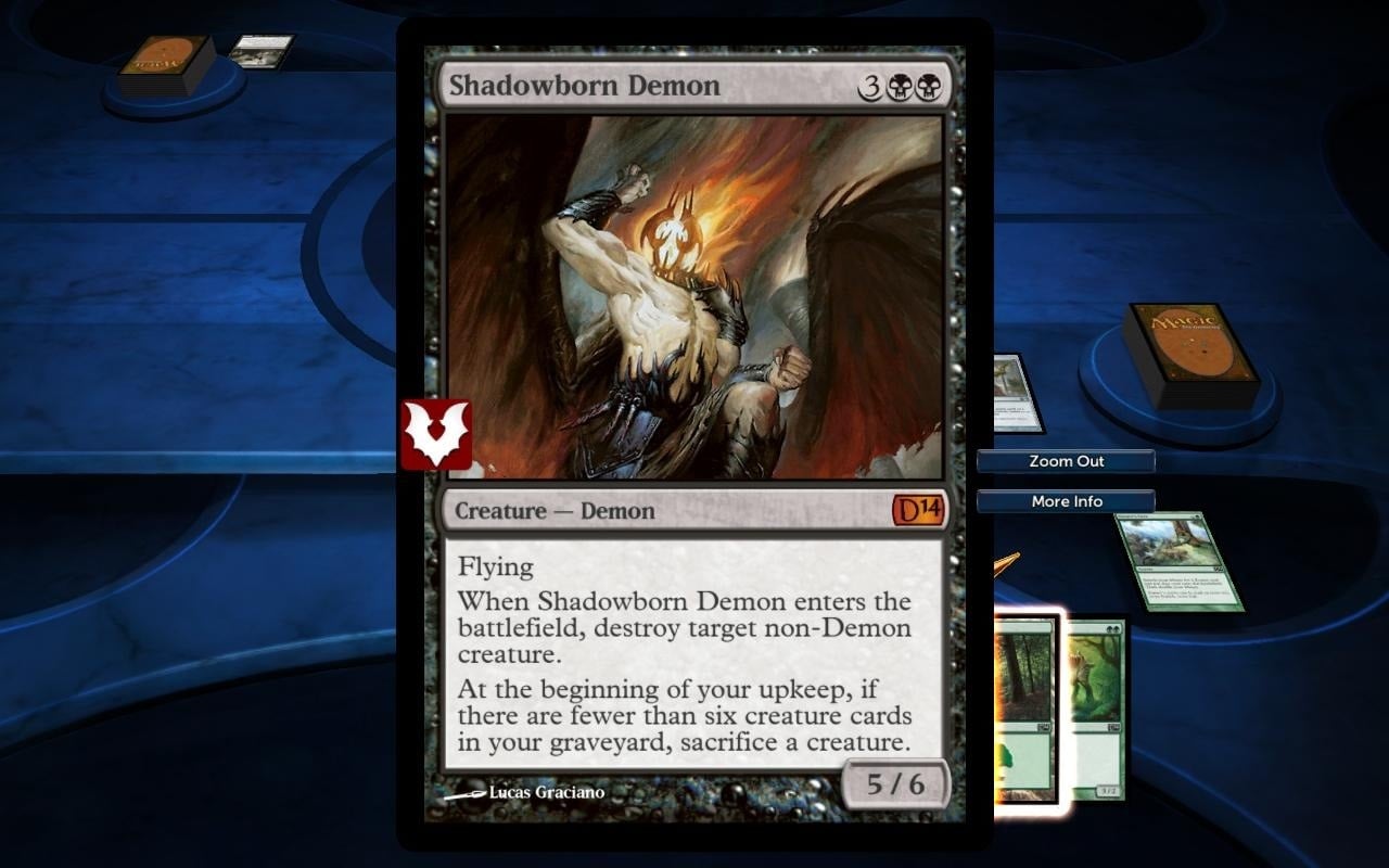 万智牌 2014 - 鹏洛客决斗[Magic 2014 - Duels of the Planeswalkers] 游戏截图7