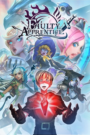 有缺陷的学徒[Faulty Apprentice] 游戏封面