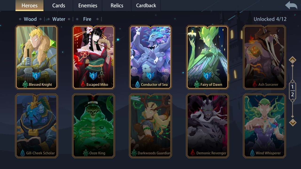 恶魔套牌[Devil's Deck] 游戏截图8