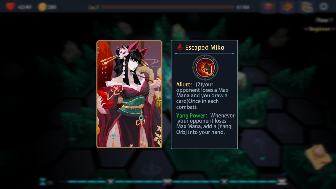 恶魔套牌[Devil's Deck] 游戏截图2