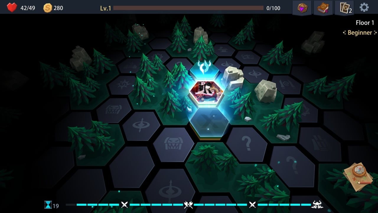 恶魔套牌[Devil's Deck] 游戏截图4