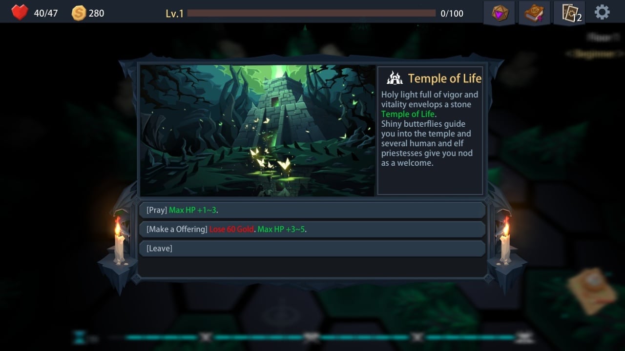 恶魔套牌[Devil's Deck] 游戏截图5
