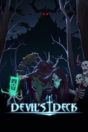 恶魔套牌[Devil's Deck] 游戏封面