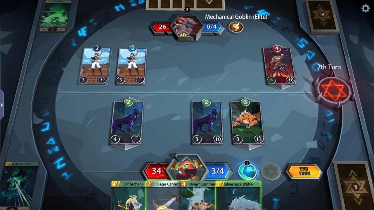 恶魔套牌[Devil's Deck] 游戏截图3