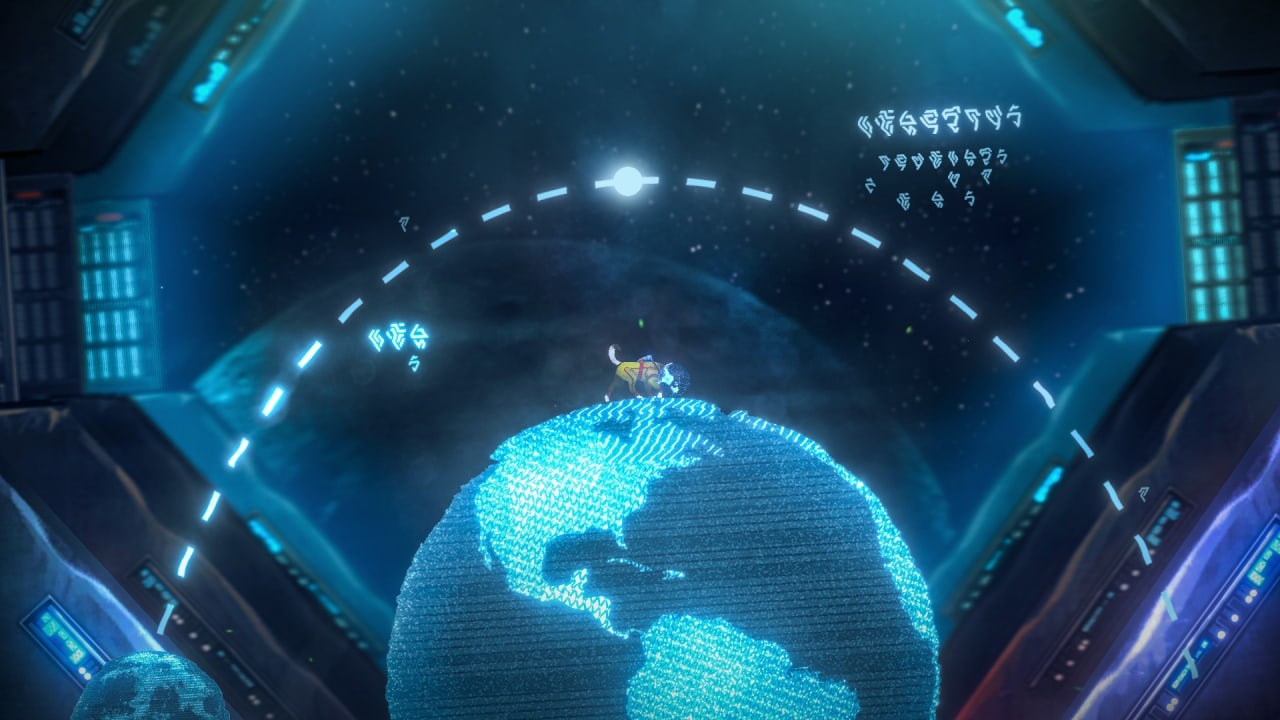 太空尾：每一次旅程都是回家[Space Tail: Every Journey Leads Home] 游戏截图5