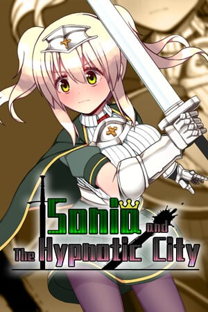索尼娅与催眠之城[Sonia and the Hypnotic City] 游戏封面