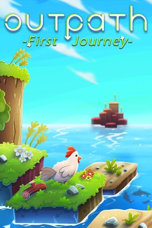出路：第一次旅程[Outpath: First Journey] 游戏封面