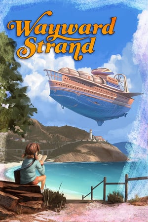 任性的海滩[Wayward Strand] 游戏封面