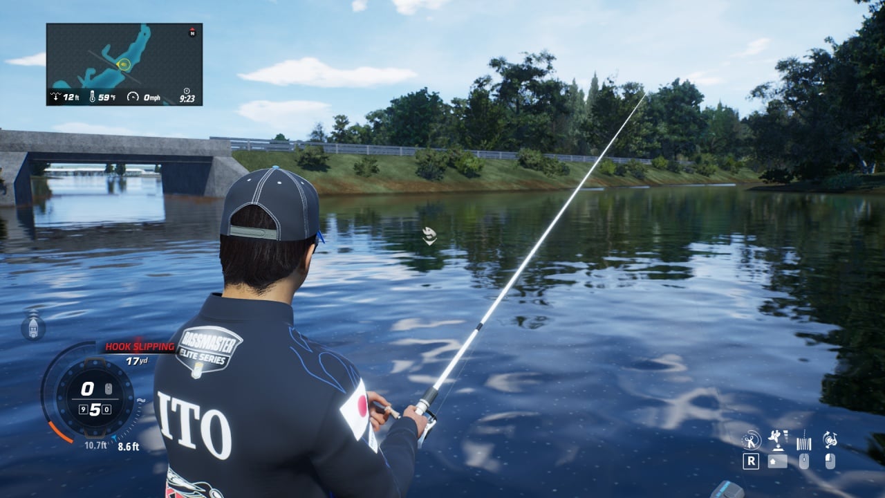 贝斯大师钓鱼 2022[Bassmaster Fishing 2022] 游戏截图8