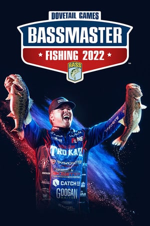 贝斯大师钓鱼 2022[Bassmaster Fishing 2022] 游戏封面