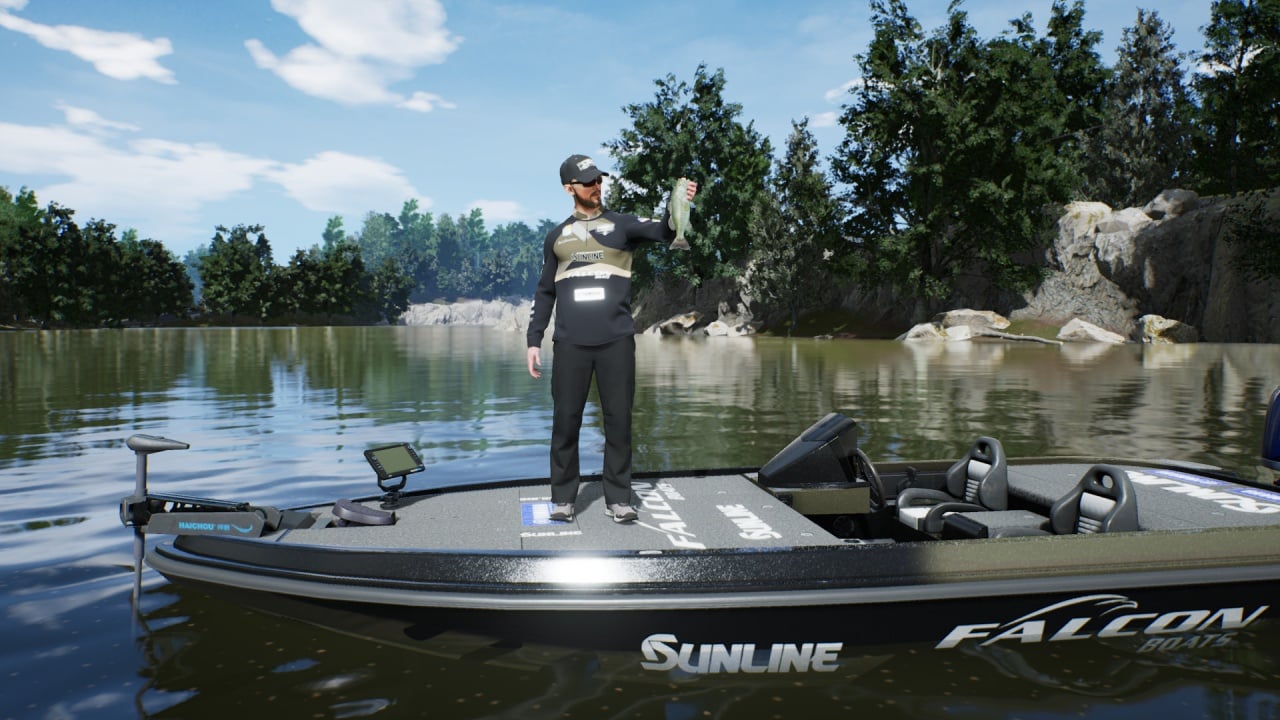 贝斯大师钓鱼 2022[Bassmaster Fishing 2022] 游戏截图6