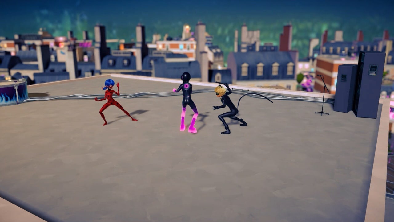 奇迹：狮身人面像的崛起[Miraculous: Rise of the Sphinx] 游戏截图6