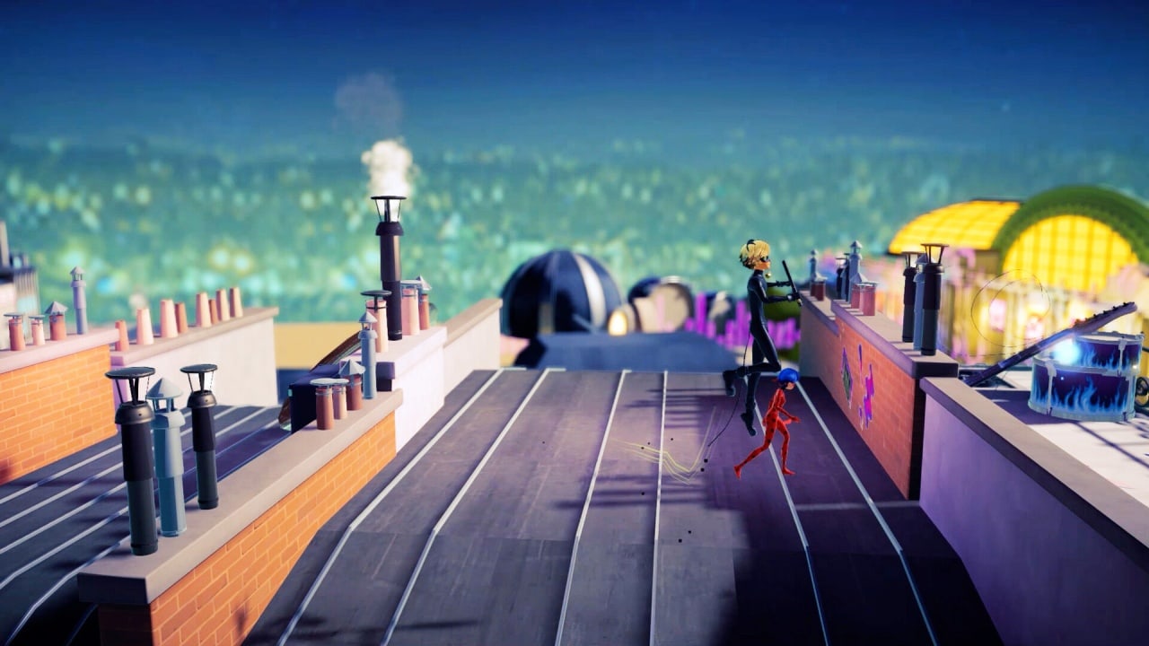 奇迹：狮身人面像的崛起[Miraculous: Rise of the Sphinx] 游戏截图8