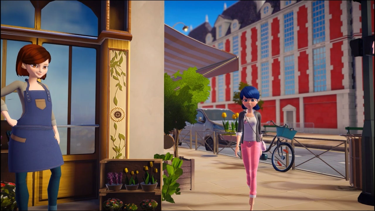 奇迹：狮身人面像的崛起[Miraculous: Rise of the Sphinx] 游戏截图7