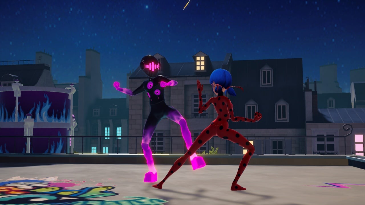 奇迹：狮身人面像的崛起[Miraculous: Rise of the Sphinx] 游戏截图9