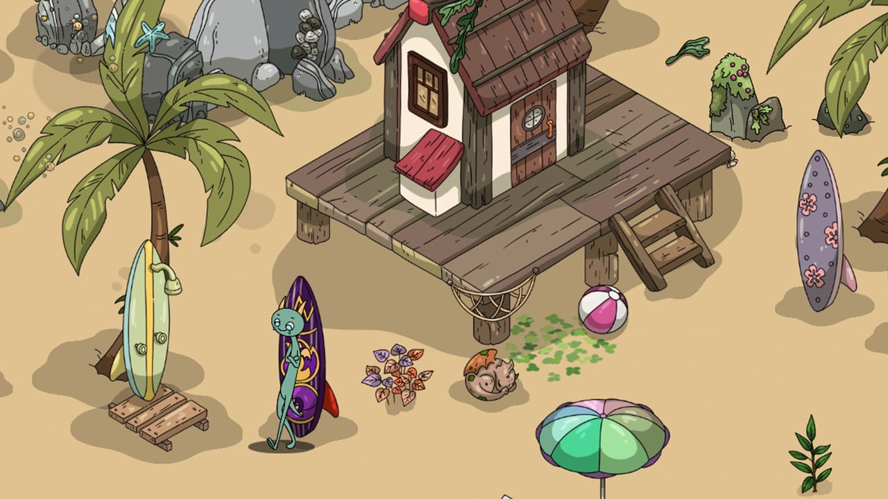 龙咖啡厅[Dragon Caffi] 游戏截图13