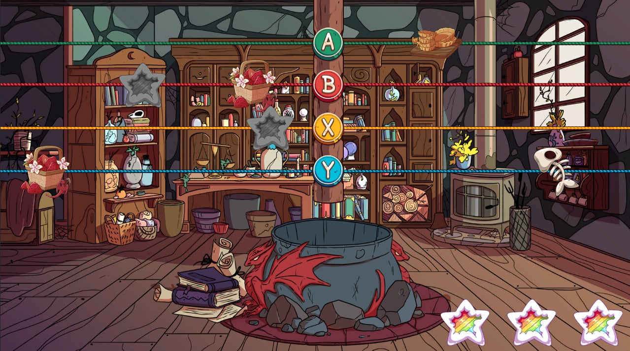 龙咖啡厅[Dragon Caffi] 游戏截图3